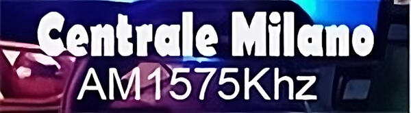 radio centrale milano logo